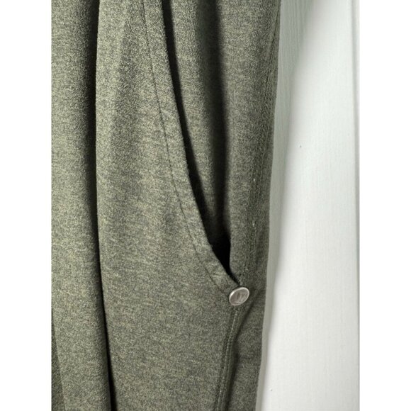 Vuori Men’s Ponto Performance V418 Straight Leg Heather Green Pant Size XL - Picture 6 of 9